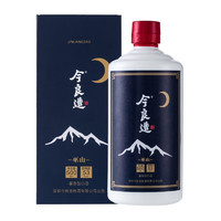 今良造 巫山 53%vol 酱香型白酒 500ml*6瓶 整箱装