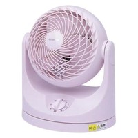 IRIS 爱丽思 MKM15 空气循环扇 粉色