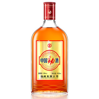 劲牌 无糖中国劲酒 35%vol