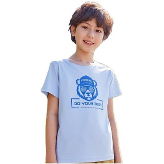 TOREAD kids QAJJ83410 儿童短袖T恤
