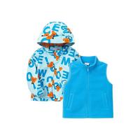 balabala 巴拉巴拉 208321105014 男童三合一冲锋衣