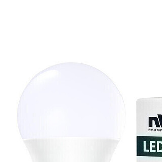 NVC Lighting 雷士照明 LED球泡灯 E27螺口 7W 暖黄光