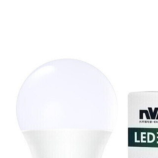 NVC Lighting 雷士照明 LED球泡灯 E27螺口 5W 暖黄光