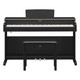  YAMAHA 雅马哈 ARIUS系列 YDP-164B 电钢琴 88键重锤 黑色 原装琴凳+官方标配　