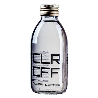 CLRCFF 透明咖啡 200ml