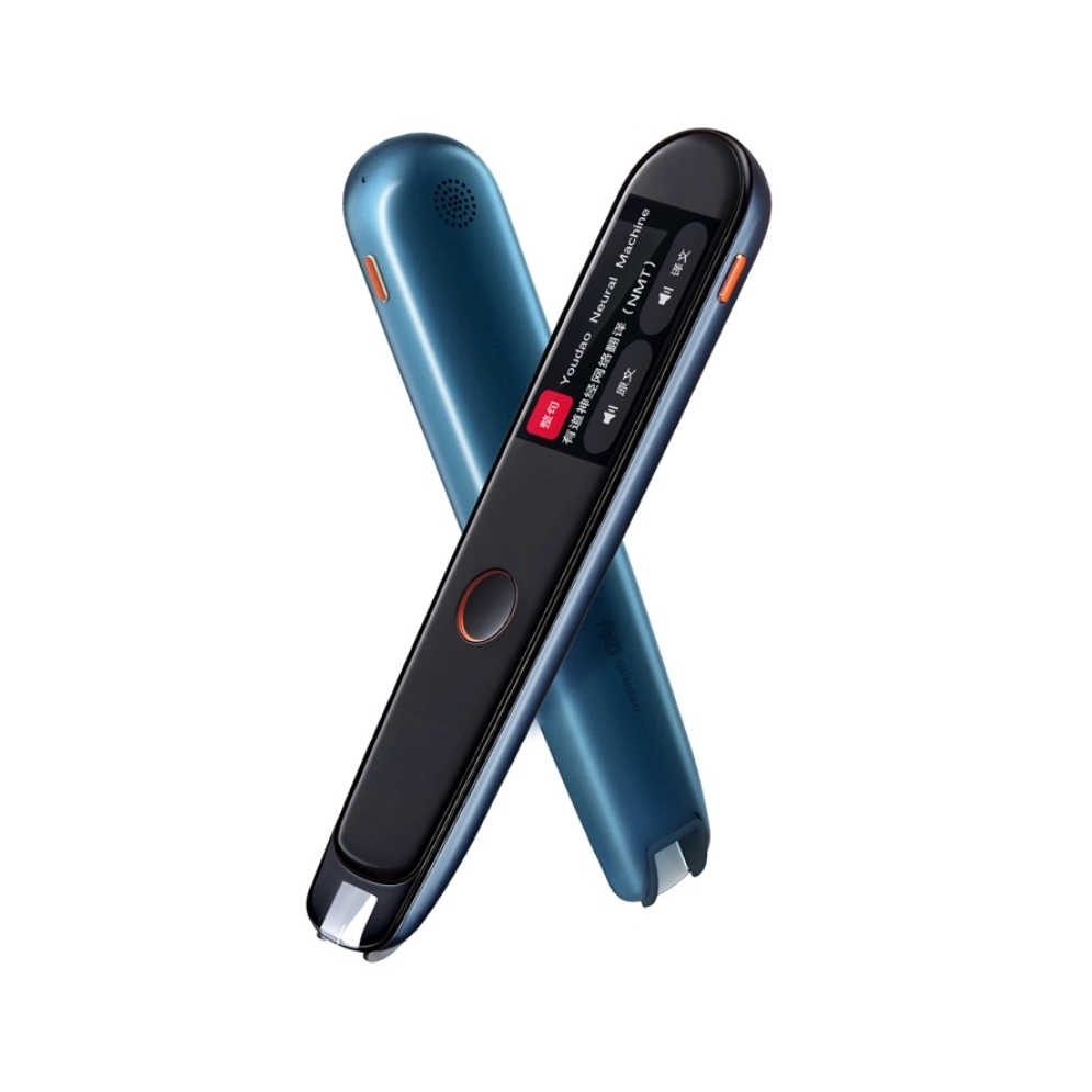 小度智能词典笔英语点读笔扫描笔365万词库电子词典中餐厅同款小度