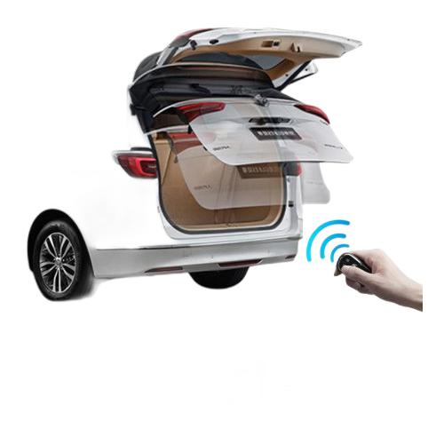 索雳 改装升级电动尾门+一脚踢感应  SUV/MPV专用