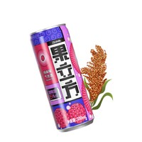 江小白 果立方 气泡酒 杨梅味 330ml*24罐