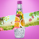 88VIP：C'estbon 怡宝 蜜水百香果水果480ml*15瓶整箱装（蜂蜜+百香果汁）网红饮品