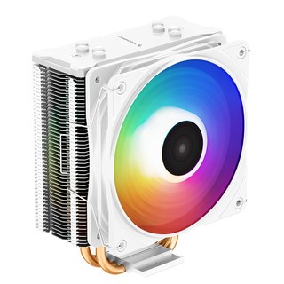 DEEPCOOL 九州风神 玄冰400XT RGB 157mm 风冷散热器