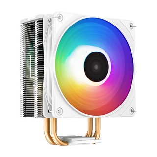 DEEPCOOL 九州风神 玄冰400XT RGB 157mm 风冷散热器