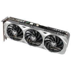 GALAXY 影驰 GeForce RTX 3070Ti 金属大师 OC 显卡 8GB