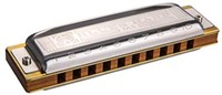 HOHNER 532 Blues Harp MS-Series 口琴 532BX-C