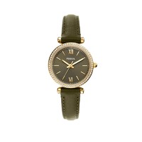 FOSSIL CARLIE系列 女士石英表 ES5113