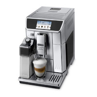 De'Longhi 德龙 Delonghi/德龙 ECAM650.85.MS 全自动进口意式咖啡机办公室一键式