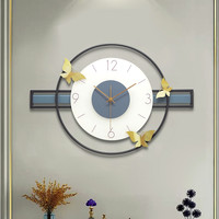 TIMESS 家用时尚挂钟 DZW 20英寸以上