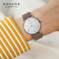 NOMOS 诺莫斯 Ludwig系列 女士手动机械表 241