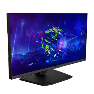 MSI 微星 32英寸电脑显示器显示屏 4K144Hz HDR600 HDMI2.1量子点技术Optix MPG321UR-QD Xbox Edition