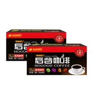 HOGOOD COFFEE 后谷咖啡 现磨美式咖啡粉 40包