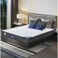 ESF 宜眠坊 床垫 弹簧床垫 软硬适中 J01 1.5*1.9*0.2米