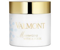 VALMONT 使用 100ml 限量版面膜给肌肤补水