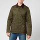 Barbour 巴伯尔 男式 Heritage Liddesdale 绗缝夹克