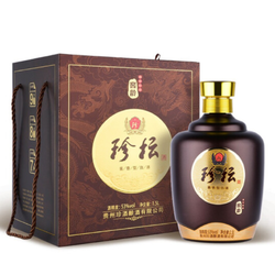 KWEICHOW ZHENJIU 珍酒 53度酱香型白酒 珍坛 窖龄 坛装1.5L