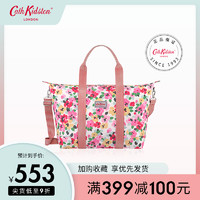 Cath Kidston 单肩手提包大容量折叠旅行健身短途行李女包妈咪包