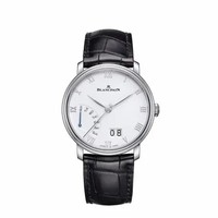 BLANCPAIN 宝珀 Villeret经典系列 男士自动机械腕表 6668-1127-55B