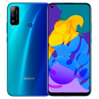 honor荣耀play4t4g手机6gb128gb极光蓝