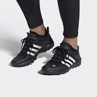 adidas 阿迪达斯 春季新款男款系带户外运动鞋溯溪鞋跑步鞋徒步鞋涉水鞋