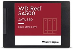Western Digital 西部数据 SA500 SATA3 NAS固态硬盘 1TB
