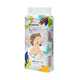 有券的上：babycare Air pro 超薄日用纸尿裤 大号婴儿尿不湿 箱装L40片*4包 (9-14kg)