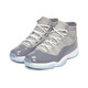 AIR JORDAN 11 Cool Grey 男子篮球鞋 CT8012