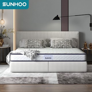 SUNHOO 双虎-全屋家具 双虎家私弹簧床垫1.5米1.8米弹簧床垫双人舒梦床垫 舒梦3.0（1500mm*2000mm）