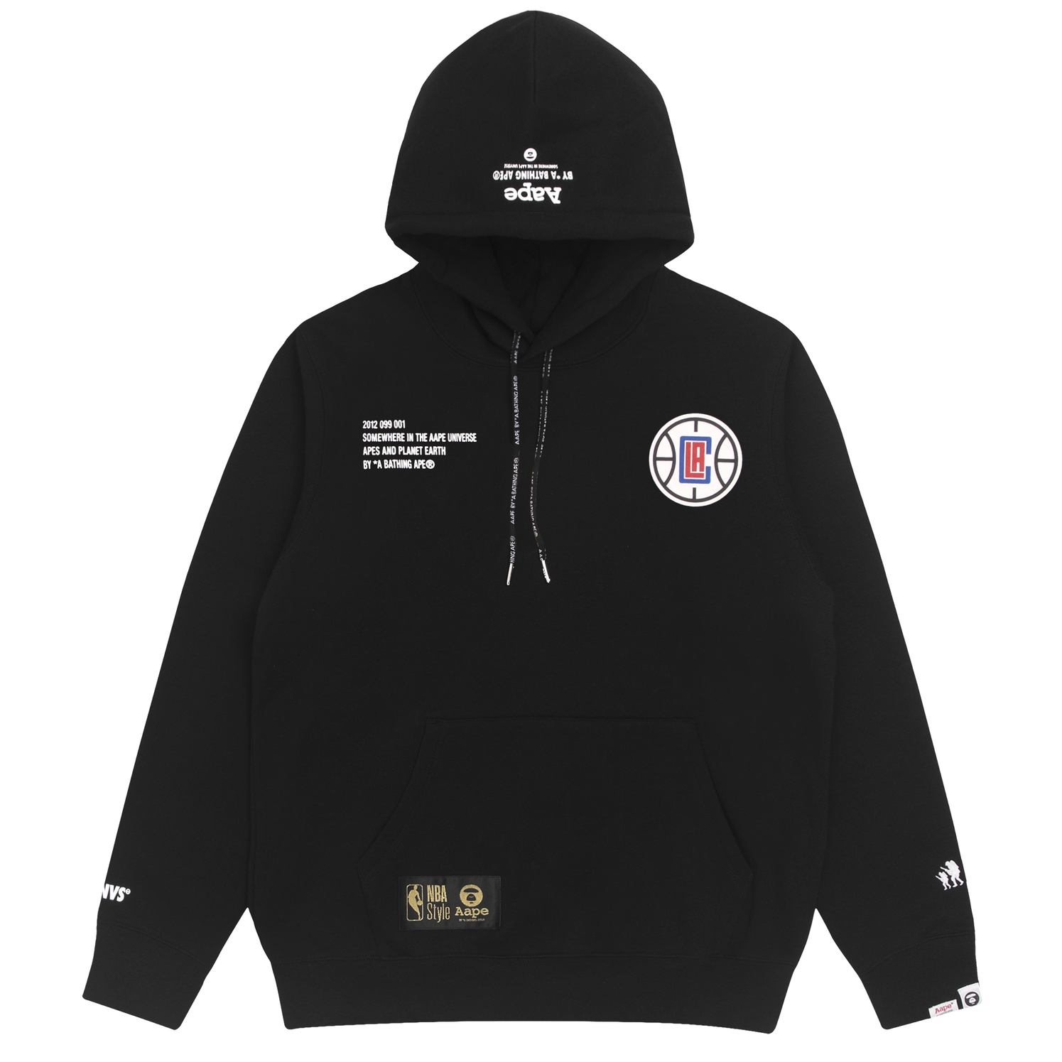 Aape NBA 联乘系列 男士卫衣