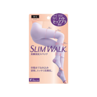 直播专享：SLIMWALK 丝翎 睡眠长筒袜 3段压力款