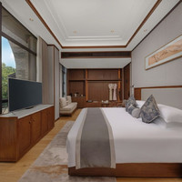 杭州瓶窑雷迪森庄园观景大/双床房