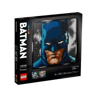 百亿补贴：LEGO 乐高 Art艺术生活系列 31205 蝙蝠侠