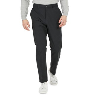 RALPH LAUREN Men's Classic-Fit Cotton Stretch Performance Dress Pants