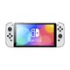  Nintendo 任天堂 港版 switch Oled 续航加强版 白色主机　