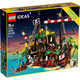 LEGO 乐高 Ideas系列 21322 梭鱼湾海盗
