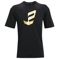 安德玛 Embiid Gold Mine T-Shirt - Men's
