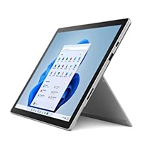 88VIP：Microsoft 微软 Surface Pro 7+ 12.3英寸二合一平板笔记本电脑 （i5-1135G7、8GB、128GB）