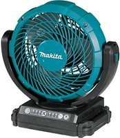 Makita DCF102Z 电池风扇 18 V(不含电池,不带充电器)