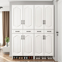 SHICY 实采 家用大容量高立式鞋柜 160cm