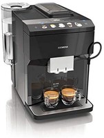 SIEMENS 西门子 TP503R09 *自动浓缩咖啡机,EQ.500 Classic,菜单语言不是德语,黑色,1500 W,1.7 升,塑料