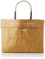 Armani Exchange 女士纸SHOPPING BAG M,00014,均码
