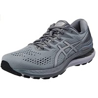 Prime会员：ASICS 亚瑟士 Gel-Kayano 28 Platinum 男士跑鞋