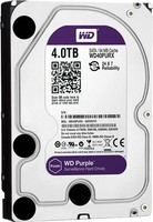 西部数据 4 TB 监控硬盘驱动器 - 紫色